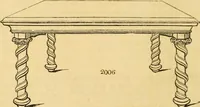 An illustration from An encyclopædia of cottage, farm, and villa architecture and furniture : containing numerous designs for dwellings from the cottage to the villa including farm houses, farmeries, and other agricultural buildings, several designs for country inns, public houses, and parochial schools, with the requisite fittings-up fixtures and furniture ; and appropriate offices, gardens and garden scenery ; each design accompanied by analytical and critical marks illustrative of the principles of archtiectural science and taste on whihc it is composed (1836)