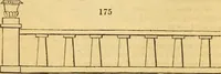 Picture 110 of 1377 from An encyclopædia of cottage, farm, and villa architecture and furniture : containing numerous designs for dwellings from the cottage to the villa including farm houses, farmeries, and other agricultural buildings, several designs for country inns, public houses, and parochial schools, with the requisite fittings-up fixtures and furniture ; and appropriate offices, gardens and garden scenery ; each design accompanied by analytical and critical marks illustrative of the principles of archtiectural science and taste on whihc it is composed (1836), leaf 116