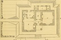 Picture 112 of 1377 from An encyclopædia of cottage, farm, and villa architecture and furniture : containing numerous designs for dwellings from the cottage to the villa including farm houses, farmeries, and other agricultural buildings, several designs for country inns, public houses, and parochial schools, with the requisite fittings-up fixtures and furniture ; and appropriate offices, gardens and garden scenery ; each design accompanied by analytical and critical marks illustrative of the principles of archtiectural science and taste on whihc it is composed (1836), leaf 118