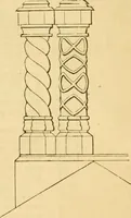 Picture 120 of 1377 from An encyclopædia of cottage, farm, and villa architecture and furniture : containing numerous designs for dwellings from the cottage to the villa including farm houses, farmeries, and other agricultural buildings, several designs for country inns, public houses, and parochial schools, with the requisite fittings-up fixtures and furniture ; and appropriate offices, gardens and garden scenery ; each design accompanied by analytical and critical marks illustrative of the principles of archtiectural science and taste on whihc it is composed (1836), leaf 125