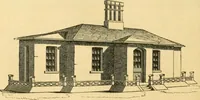 Picture 158 of 1377 from An encyclopædia of cottage, farm, and villa architecture and furniture : containing numerous designs for dwellings from the cottage to the villa including farm houses, farmeries, and other agricultural buildings, several designs for country inns, public houses, and parochial schools, with the requisite fittings-up fixtures and furniture ; and appropriate offices, gardens and garden scenery ; each design accompanied by analytical and critical marks illustrative of the principles of archtiectural science and taste on whihc it is composed (1836), leaf 157