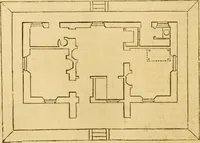 Picture 167 of 1377 from An encyclopædia of cottage, farm, and villa architecture and furniture : containing numerous designs for dwellings from the cottage to the villa including farm houses, farmeries, and other agricultural buildings, several designs for country inns, public houses, and parochial schools, with the requisite fittings-up fixtures and furniture ; and appropriate offices, gardens and garden scenery ; each design accompanied by analytical and critical marks illustrative of the principles of archtiectural science and taste on whihc it is composed (1836), leaf 161