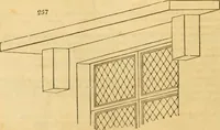 Picture 176 of 1377 from An encyclopædia of cottage, farm, and villa architecture and furniture : containing numerous designs for dwellings from the cottage to the villa including farm houses, farmeries, and other agricultural buildings, several designs for country inns, public houses, and parochial schools, with the requisite fittings-up fixtures and furniture ; and appropriate offices, gardens and garden scenery ; each design accompanied by analytical and critical marks illustrative of the principles of archtiectural science and taste on whihc it is composed (1836), leaf 165