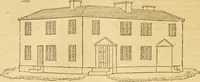 Picture 185 of 1377 from An encyclopædia of cottage, farm, and villa architecture and furniture : containing numerous designs for dwellings from the cottage to the villa including farm houses, farmeries, and other agricultural buildings, several designs for country inns, public houses, and parochial schools, with the requisite fittings-up fixtures and furniture ; and appropriate offices, gardens and garden scenery ; each design accompanied by analytical and critical marks illustrative of the principles of archtiectural science and taste on whihc it is composed (1836), leaf 171