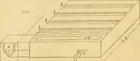 Picture 188 of 1377 from An encyclopædia of cottage, farm, and villa architecture and furniture : containing numerous designs for dwellings from the cottage to the villa including farm houses, farmeries, and other agricultural buildings, several designs for country inns, public houses, and parochial schools, with the requisite fittings-up fixtures and furniture ; and appropriate offices, gardens and garden scenery ; each design accompanied by analytical and critical marks illustrative of the principles of archtiectural science and taste on whihc it is composed (1836), leaf 175