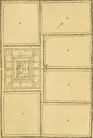 Picture 194 of 1377 from An encyclopædia of cottage, farm, and villa architecture and furniture : containing numerous designs for dwellings from the cottage to the villa including farm houses, farmeries, and other agricultural buildings, several designs for country inns, public houses, and parochial schools, with the requisite fittings-up fixtures and furniture ; and appropriate offices, gardens and garden scenery ; each design accompanied by analytical and critical marks illustrative of the principles of archtiectural science and taste on whihc it is composed (1836), leaf 178