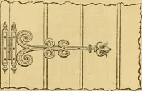 Picture 202 of 1377 from An encyclopædia of cottage, farm, and villa architecture and furniture : containing numerous designs for dwellings from the cottage to the villa including farm houses, farmeries, and other agricultural buildings, several designs for country inns, public houses, and parochial schools, with the requisite fittings-up fixtures and furniture ; and appropriate offices, gardens and garden scenery ; each design accompanied by analytical and critical marks illustrative of the principles of archtiectural science and taste on whihc it is composed (1836), leaf 184