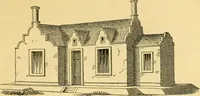Picture 207 of 1377 from An encyclopædia of cottage, farm, and villa architecture and furniture : containing numerous designs for dwellings from the cottage to the villa including farm houses, farmeries, and other agricultural buildings, several designs for country inns, public houses, and parochial schools, with the requisite fittings-up fixtures and furniture ; and appropriate offices, gardens and garden scenery ; each design accompanied by analytical and critical marks illustrative of the principles of archtiectural science and taste on whihc it is composed (1836), leaf 188