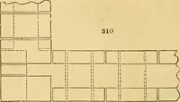 Picture 218 of 1377 from An encyclopædia of cottage, farm, and villa architecture and furniture : containing numerous designs for dwellings from the cottage to the villa including farm houses, farmeries, and other agricultural buildings, several designs for country inns, public houses, and parochial schools, with the requisite fittings-up fixtures and furniture ; and appropriate offices, gardens and garden scenery ; each design accompanied by analytical and critical marks illustrative of the principles of archtiectural science and taste on whihc it is composed (1836), leaf 195