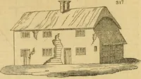 Picture 229 of 1377 from An encyclopædia of cottage, farm, and villa architecture and furniture : containing numerous designs for dwellings from the cottage to the villa including farm houses, farmeries, and other agricultural buildings, several designs for country inns, public houses, and parochial schools, with the requisite fittings-up fixtures and furniture ; and appropriate offices, gardens and garden scenery ; each design accompanied by analytical and critical marks illustrative of the principles of archtiectural science and taste on whihc it is composed (1836), leaf 204