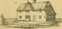 Picture 230 of 1377 from An encyclopædia of cottage, farm, and villa architecture and furniture : containing numerous designs for dwellings from the cottage to the villa including farm houses, farmeries, and other agricultural buildings, several designs for country inns, public houses, and parochial schools, with the requisite fittings-up fixtures and furniture ; and appropriate offices, gardens and garden scenery ; each design accompanied by analytical and critical marks illustrative of the principles of archtiectural science and taste on whihc it is composed (1836), leaf 204