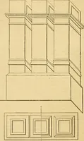 Picture 257 of 1377 from An encyclopædia of cottage, farm, and villa architecture and furniture : containing numerous designs for dwellings from the cottage to the villa including farm houses, farmeries, and other agricultural buildings, several designs for country inns, public houses, and parochial schools, with the requisite fittings-up fixtures and furniture ; and appropriate offices, gardens and garden scenery ; each design accompanied by analytical and critical marks illustrative of the principles of archtiectural science and taste on whihc it is composed (1836), leaf 221