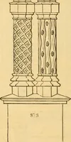 Picture 291 of 1377 from An encyclopædia of cottage, farm, and villa architecture and furniture : containing numerous designs for dwellings from the cottage to the villa including farm houses, farmeries, and other agricultural buildings, several designs for country inns, public houses, and parochial schools, with the requisite fittings-up fixtures and furniture ; and appropriate offices, gardens and garden scenery ; each design accompanied by analytical and critical marks illustrative of the principles of archtiectural science and taste on whihc it is composed (1836), leaf 241