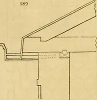 Picture 304 of 1377 from An encyclopædia of cottage, farm, and villa architecture and furniture : containing numerous designs for dwellings from the cottage to the villa including farm houses, farmeries, and other agricultural buildings, several designs for country inns, public houses, and parochial schools, with the requisite fittings-up fixtures and furniture ; and appropriate offices, gardens and garden scenery ; each design accompanied by analytical and critical marks illustrative of the principles of archtiectural science and taste on whihc it is composed (1836), leaf 250