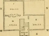 Picture 306 of 1377 from An encyclopædia of cottage, farm, and villa architecture and furniture : containing numerous designs for dwellings from the cottage to the villa including farm houses, farmeries, and other agricultural buildings, several designs for country inns, public houses, and parochial schools, with the requisite fittings-up fixtures and furniture ; and appropriate offices, gardens and garden scenery ; each design accompanied by analytical and critical marks illustrative of the principles of archtiectural science and taste on whihc it is composed (1836), leaf 250
