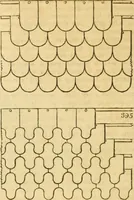 Picture 308 of 1377 from An encyclopædia of cottage, farm, and villa architecture and furniture : containing numerous designs for dwellings from the cottage to the villa including farm houses, farmeries, and other agricultural buildings, several designs for country inns, public houses, and parochial schools, with the requisite fittings-up fixtures and furniture ; and appropriate offices, gardens and garden scenery ; each design accompanied by analytical and critical marks illustrative of the principles of archtiectural science and taste on whihc it is composed (1836), leaf 251