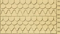 Picture 310 of 1377 from An encyclopædia of cottage, farm, and villa architecture and furniture : containing numerous designs for dwellings from the cottage to the villa including farm houses, farmeries, and other agricultural buildings, several designs for country inns, public houses, and parochial schools, with the requisite fittings-up fixtures and furniture ; and appropriate offices, gardens and garden scenery ; each design accompanied by analytical and critical marks illustrative of the principles of archtiectural science and taste on whihc it is composed (1836), leaf 252