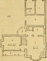 Picture 315 of 1377 from An encyclopædia of cottage, farm, and villa architecture and furniture : containing numerous designs for dwellings from the cottage to the villa including farm houses, farmeries, and other agricultural buildings, several designs for country inns, public houses, and parochial schools, with the requisite fittings-up fixtures and furniture ; and appropriate offices, gardens and garden scenery ; each design accompanied by analytical and critical marks illustrative of the principles of archtiectural science and taste on whihc it is composed (1836), leaf 254