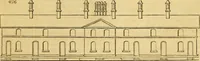 Picture 324 of 1377 from An encyclopædia of cottage, farm, and villa architecture and furniture : containing numerous designs for dwellings from the cottage to the villa including farm houses, farmeries, and other agricultural buildings, several designs for country inns, public houses, and parochial schools, with the requisite fittings-up fixtures and furniture ; and appropriate offices, gardens and garden scenery ; each design accompanied by analytical and critical marks illustrative of the principles of archtiectural science and taste on whihc it is composed (1836), leaf 262