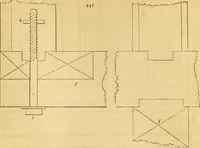 Picture 333 of 1377 from An encyclopædia of cottage, farm, and villa architecture and furniture : containing numerous designs for dwellings from the cottage to the villa including farm houses, farmeries, and other agricultural buildings, several designs for country inns, public houses, and parochial schools, with the requisite fittings-up fixtures and furniture ; and appropriate offices, gardens and garden scenery ; each design accompanied by analytical and critical marks illustrative of the principles of archtiectural science and taste on whihc it is composed (1836), leaf 276