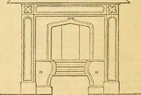 Picture 357 of 1377 from An encyclopædia of cottage, farm, and villa architecture and furniture : containing numerous designs for dwellings from the cottage to the villa including farm houses, farmeries, and other agricultural buildings, several designs for country inns, public houses, and parochial schools, with the requisite fittings-up fixtures and furniture ; and appropriate offices, gardens and garden scenery ; each design accompanied by analytical and critical marks illustrative of the principles of archtiectural science and taste on whihc it is composed (1836), leaf 311