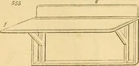 Picture 364 of 1377 from An encyclopædia of cottage, farm, and villa architecture and furniture : containing numerous designs for dwellings from the cottage to the villa including farm houses, farmeries, and other agricultural buildings, several designs for country inns, public houses, and parochial schools, with the requisite fittings-up fixtures and furniture ; and appropriate offices, gardens and garden scenery ; each design accompanied by analytical and critical marks illustrative of the principles of archtiectural science and taste on whihc it is composed (1836), leaf 317