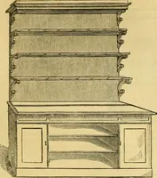 Picture 365 of 1377 from An encyclopædia of cottage, farm, and villa architecture and furniture : containing numerous designs for dwellings from the cottage to the villa including farm houses, farmeries, and other agricultural buildings, several designs for country inns, public houses, and parochial schools, with the requisite fittings-up fixtures and furniture ; and appropriate offices, gardens and garden scenery ; each design accompanied by analytical and critical marks illustrative of the principles of archtiectural science and taste on whihc it is composed (1836), leaf 318