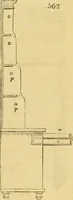 Picture 366 of 1377 from An encyclopædia of cottage, farm, and villa architecture and furniture : containing numerous designs for dwellings from the cottage to the villa including farm houses, farmeries, and other agricultural buildings, several designs for country inns, public houses, and parochial schools, with the requisite fittings-up fixtures and furniture ; and appropriate offices, gardens and garden scenery ; each design accompanied by analytical and critical marks illustrative of the principles of archtiectural science and taste on whihc it is composed (1836), leaf 318