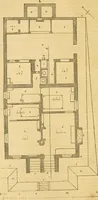 Picture 1 of 1377 from An encyclopædia of cottage, farm, and villa architecture and furniture : containing numerous designs for dwellings from the cottage to the villa including farm houses, farmeries, and other agricultural buildings, several designs for country inns, public houses, and parochial schools, with the requisite fittings-up fixtures and furniture ; and appropriate offices, gardens and garden scenery ; each design accompanied by analytical and critical marks illustrative of the principles of archtiectural science and taste on whihc it is composed (1836), leaf 33