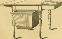 Picture 396 of 1377 from An encyclopædia of cottage, farm, and villa architecture and furniture : containing numerous designs for dwellings from the cottage to the villa including farm houses, farmeries, and other agricultural buildings, several designs for country inns, public houses, and parochial schools, with the requisite fittings-up fixtures and furniture ; and appropriate offices, gardens and garden scenery ; each design accompanied by analytical and critical marks illustrative of the principles of archtiectural science and taste on whihc it is composed (1836), leaf 336