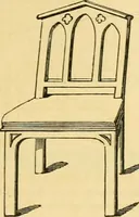 Picture 423 of 1377 from An encyclopædia of cottage, farm, and villa architecture and furniture : containing numerous designs for dwellings from the cottage to the villa including farm houses, farmeries, and other agricultural buildings, several designs for country inns, public houses, and parochial schools, with the requisite fittings-up fixtures and furniture ; and appropriate offices, gardens and garden scenery ; each design accompanied by analytical and critical marks illustrative of the principles of archtiectural science and taste on whihc it is composed (1836), leaf 346