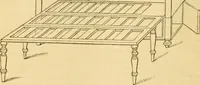 Picture 430 of 1377 from An encyclopædia of cottage, farm, and villa architecture and furniture : containing numerous designs for dwellings from the cottage to the villa including farm houses, farmeries, and other agricultural buildings, several designs for country inns, public houses, and parochial schools, with the requisite fittings-up fixtures and furniture ; and appropriate offices, gardens and garden scenery ; each design accompanied by analytical and critical marks illustrative of the principles of archtiectural science and taste on whihc it is composed (1836), leaf 349