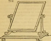 Picture 457 of 1377 from An encyclopædia of cottage, farm, and villa architecture and furniture : containing numerous designs for dwellings from the cottage to the villa including farm houses, farmeries, and other agricultural buildings, several designs for country inns, public houses, and parochial schools, with the requisite fittings-up fixtures and furniture ; and appropriate offices, gardens and garden scenery ; each design accompanied by analytical and critical marks illustrative of the principles of archtiectural science and taste on whihc it is composed (1836), leaf 366