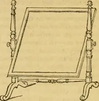 Picture 458 of 1377 from An encyclopædia of cottage, farm, and villa architecture and furniture : containing numerous designs for dwellings from the cottage to the villa including farm houses, farmeries, and other agricultural buildings, several designs for country inns, public houses, and parochial schools, with the requisite fittings-up fixtures and furniture ; and appropriate offices, gardens and garden scenery ; each design accompanied by analytical and critical marks illustrative of the principles of archtiectural science and taste on whihc it is composed (1836), leaf 366