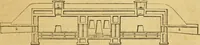 Picture 472 of 1377 from An encyclopædia of cottage, farm, and villa architecture and furniture : containing numerous designs for dwellings from the cottage to the villa including farm houses, farmeries, and other agricultural buildings, several designs for country inns, public houses, and parochial schools, with the requisite fittings-up fixtures and furniture ; and appropriate offices, gardens and garden scenery ; each design accompanied by analytical and critical marks illustrative of the principles of archtiectural science and taste on whihc it is composed (1836), leaf 384