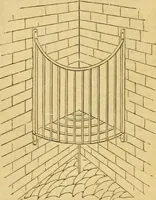 Picture 500 of 1377 from An encyclopædia of cottage, farm, and villa architecture and furniture : containing numerous designs for dwellings from the cottage to the villa including farm houses, farmeries, and other agricultural buildings, several designs for country inns, public houses, and parochial schools, with the requisite fittings-up fixtures and furniture ; and appropriate offices, gardens and garden scenery ; each design accompanied by analytical and critical marks illustrative of the principles of archtiectural science and taste on whihc it is composed (1836), leaf 404