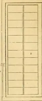 Picture 501 of 1377 from An encyclopædia of cottage, farm, and villa architecture and furniture : containing numerous designs for dwellings from the cottage to the villa including farm houses, farmeries, and other agricultural buildings, several designs for country inns, public houses, and parochial schools, with the requisite fittings-up fixtures and furniture ; and appropriate offices, gardens and garden scenery ; each design accompanied by analytical and critical marks illustrative of the principles of archtiectural science and taste on whihc it is composed (1836), leaf 405