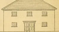 Picture 504 of 1377 from An encyclopædia of cottage, farm, and villa architecture and furniture : containing numerous designs for dwellings from the cottage to the villa including farm houses, farmeries, and other agricultural buildings, several designs for country inns, public houses, and parochial schools, with the requisite fittings-up fixtures and furniture ; and appropriate offices, gardens and garden scenery ; each design accompanied by analytical and critical marks illustrative of the principles of archtiectural science and taste on whihc it is composed (1836), leaf 407