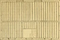 Picture 507 of 1377 from An encyclopædia of cottage, farm, and villa architecture and furniture : containing numerous designs for dwellings from the cottage to the villa including farm houses, farmeries, and other agricultural buildings, several designs for country inns, public houses, and parochial schools, with the requisite fittings-up fixtures and furniture ; and appropriate offices, gardens and garden scenery ; each design accompanied by analytical and critical marks illustrative of the principles of archtiectural science and taste on whihc it is composed (1836), leaf 408