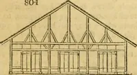 Picture 511 of 1377 from An encyclopædia of cottage, farm, and villa architecture and furniture : containing numerous designs for dwellings from the cottage to the villa including farm houses, farmeries, and other agricultural buildings, several designs for country inns, public houses, and parochial schools, with the requisite fittings-up fixtures and furniture ; and appropriate offices, gardens and garden scenery ; each design accompanied by analytical and critical marks illustrative of the principles of archtiectural science and taste on whihc it is composed (1836), leaf 414