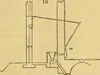 Picture 9 of 1377 from An encyclopædia of cottage, farm, and villa architecture and furniture : containing numerous designs for dwellings from the cottage to the villa including farm houses, farmeries, and other agricultural buildings, several designs for country inns, public houses, and parochial schools, with the requisite fittings-up fixtures and furniture ; and appropriate offices, gardens and garden scenery ; each design accompanied by analytical and critical marks illustrative of the principles of archtiectural science and taste on whihc it is composed (1836), leaf 42