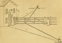 Picture 534 of 1377 from An encyclopædia of cottage, farm, and villa architecture and furniture : containing numerous designs for dwellings from the cottage to the villa including farm houses, farmeries, and other agricultural buildings, several designs for country inns, public houses, and parochial schools, with the requisite fittings-up fixtures and furniture ; and appropriate offices, gardens and garden scenery ; each design accompanied by analytical and critical marks illustrative of the principles of archtiectural science and taste on whihc it is composed (1836), leaf 436