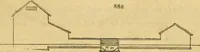 Picture 552 of 1377 from An encyclopædia of cottage, farm, and villa architecture and furniture : containing numerous designs for dwellings from the cottage to the villa including farm houses, farmeries, and other agricultural buildings, several designs for country inns, public houses, and parochial schools, with the requisite fittings-up fixtures and furniture ; and appropriate offices, gardens and garden scenery ; each design accompanied by analytical and critical marks illustrative of the principles of archtiectural science and taste on whihc it is composed (1836), leaf 458