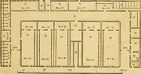 Picture 570 of 1377 from An encyclopædia of cottage, farm, and villa architecture and furniture : containing numerous designs for dwellings from the cottage to the villa including farm houses, farmeries, and other agricultural buildings, several designs for country inns, public houses, and parochial schools, with the requisite fittings-up fixtures and furniture ; and appropriate offices, gardens and garden scenery ; each design accompanied by analytical and critical marks illustrative of the principles of archtiectural science and taste on whihc it is composed (1836), leaf 476