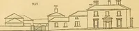 Picture 584 of 1377 from An encyclopædia of cottage, farm, and villa architecture and furniture : containing numerous designs for dwellings from the cottage to the villa including farm houses, farmeries, and other agricultural buildings, several designs for country inns, public houses, and parochial schools, with the requisite fittings-up fixtures and furniture ; and appropriate offices, gardens and garden scenery ; each design accompanied by analytical and critical marks illustrative of the principles of archtiectural science and taste on whihc it is composed (1836), leaf 487