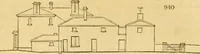 Picture 586 of 1377 from An encyclopædia of cottage, farm, and villa architecture and furniture : containing numerous designs for dwellings from the cottage to the villa including farm houses, farmeries, and other agricultural buildings, several designs for country inns, public houses, and parochial schools, with the requisite fittings-up fixtures and furniture ; and appropriate offices, gardens and garden scenery ; each design accompanied by analytical and critical marks illustrative of the principles of archtiectural science and taste on whihc it is composed (1836), leaf 488