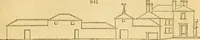 Picture 587 of 1377 from An encyclopædia of cottage, farm, and villa architecture and furniture : containing numerous designs for dwellings from the cottage to the villa including farm houses, farmeries, and other agricultural buildings, several designs for country inns, public houses, and parochial schools, with the requisite fittings-up fixtures and furniture ; and appropriate offices, gardens and garden scenery ; each design accompanied by analytical and critical marks illustrative of the principles of archtiectural science and taste on whihc it is composed (1836), leaf 488