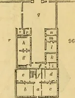 Picture 600 of 1377 from An encyclopædia of cottage, farm, and villa architecture and furniture : containing numerous designs for dwellings from the cottage to the villa including farm houses, farmeries, and other agricultural buildings, several designs for country inns, public houses, and parochial schools, with the requisite fittings-up fixtures and furniture ; and appropriate offices, gardens and garden scenery ; each design accompanied by analytical and critical marks illustrative of the principles of archtiectural science and taste on whihc it is composed (1836), leaf 502