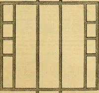 An illustration from An encyclopædia of cottage, farm, and villa architecture and furniture : containing numerous designs for dwellings from the cottage to the villa including farm houses, farmeries, and other agricultural buildings, several designs for country inns, public houses, and parochial schools, with the requisite fittings-up fixtures and furniture ; and appropriate offices, gardens and garden scenery ; each design accompanied by analytical and critical marks illustrative of the principles of archtiectural science and taste on whihc it is composed (1836)