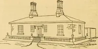 Picture 28 of 1377 from An encyclopædia of cottage, farm, and villa architecture and furniture : containing numerous designs for dwellings from the cottage to the villa including farm houses, farmeries, and other agricultural buildings, several designs for country inns, public houses, and parochial schools, with the requisite fittings-up fixtures and furniture ; and appropriate offices, gardens and garden scenery ; each design accompanied by analytical and critical marks illustrative of the principles of archtiectural science and taste on whihc it is composed (1836), leaf 55